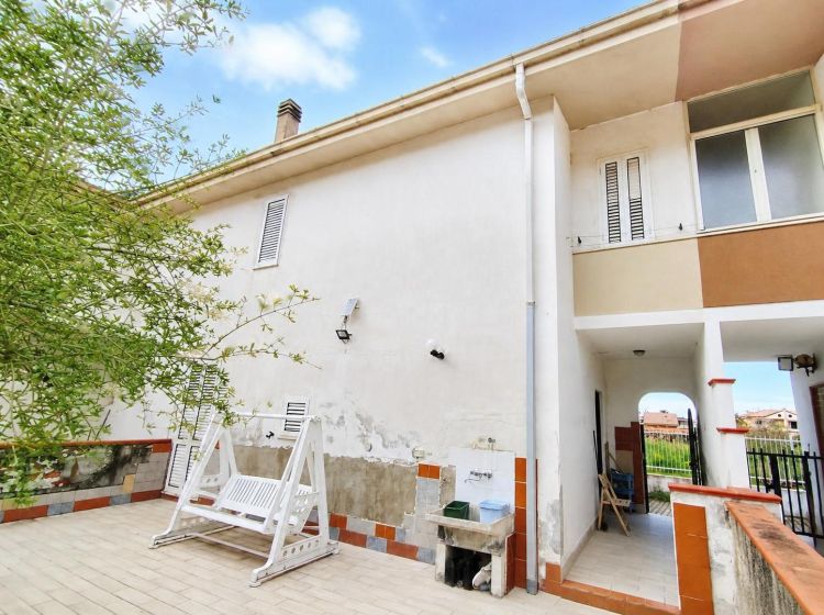 Villa in vendita, via Giovanni XXIII  65, Marina di Tortora, Tortora