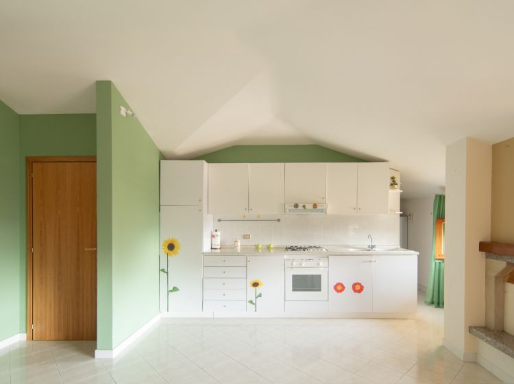 Terratetto plurifamiliare in vendita, Sobborgo San Nicolò  22, Montecarotto