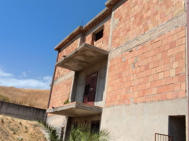 Stabile o palazzo in vendita, Contrada San Giorgio, Brancaleone