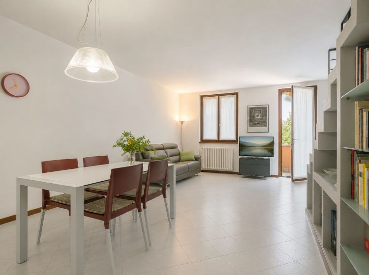 Villa in vendita, via Fratelli Bonacina  4, Dorotina, Mozzo