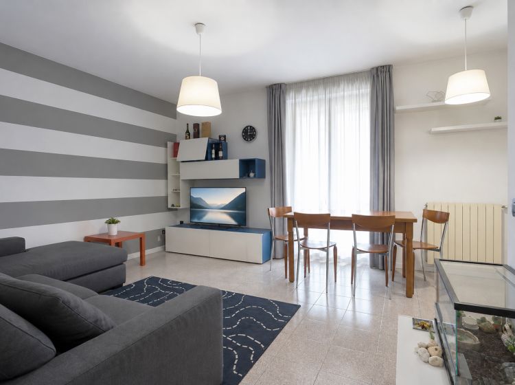 Trilocale in vendita, via A. Mozzi  33, Pascoletto, Mozzo