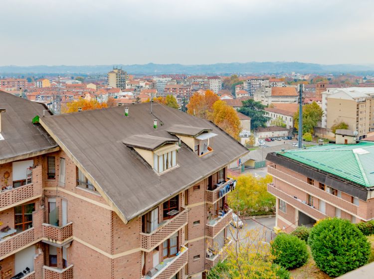 Appartamento in vendita, via Pietro Micca  3, Centro, Asti