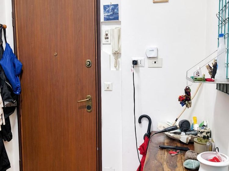 Bilocale in vendita, via Mecenate  12, Forlanini, Milano