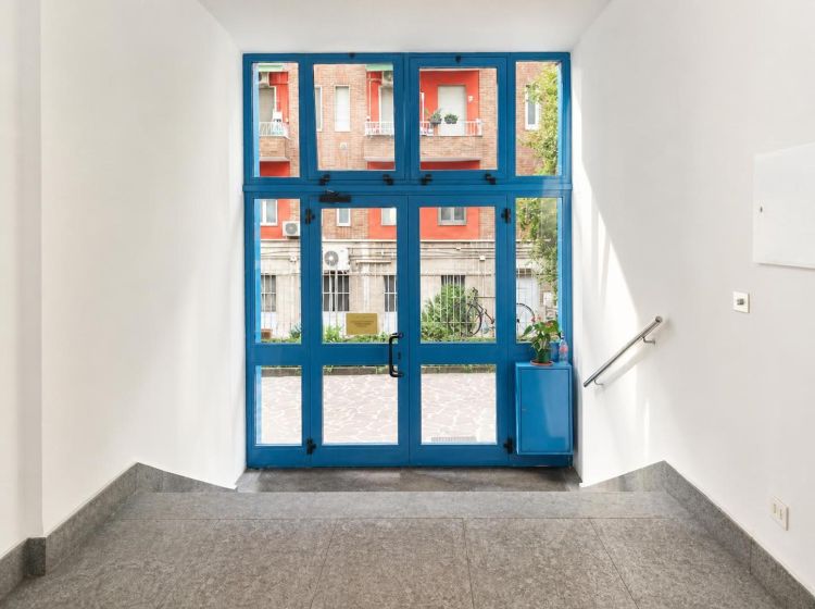 Bilocale in vendita, via Mecenate  12, Forlanini, Milano