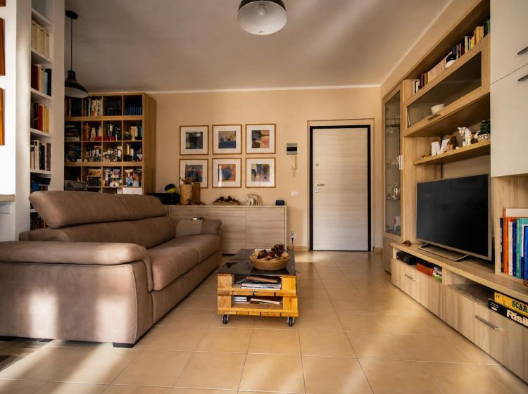 Bilocale in vendita, viale dei Feaci, Squillace