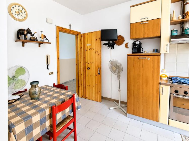 Bilocale in vendita, via Piano Lettieri, Scalea