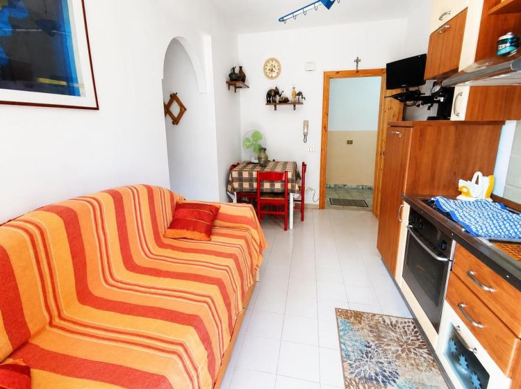 Bilocale in vendita, via Piano Lettieri, Scalea