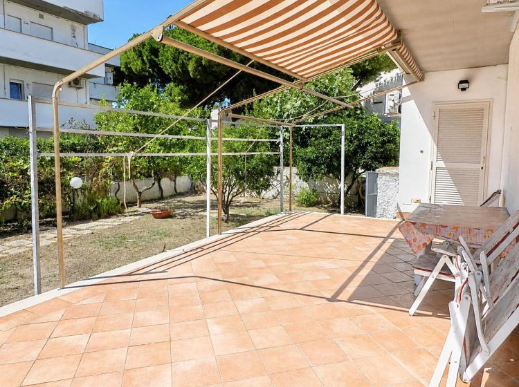 Bilocale in affitto, via E. Fermi  7, Santa Marinella