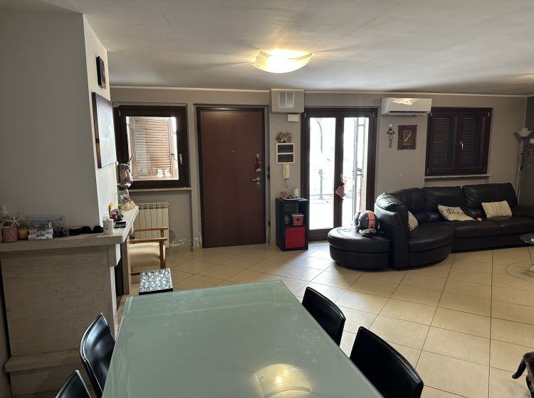 Villa in vendita, via Don Francesco Paolo Antonelli  17, Collemarino, Miglianico