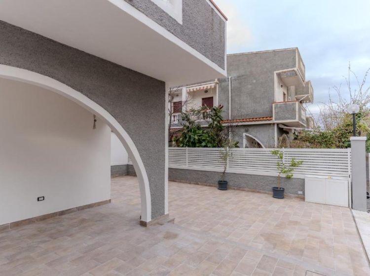 Villa in vendita, via del Mare  2, Scalea