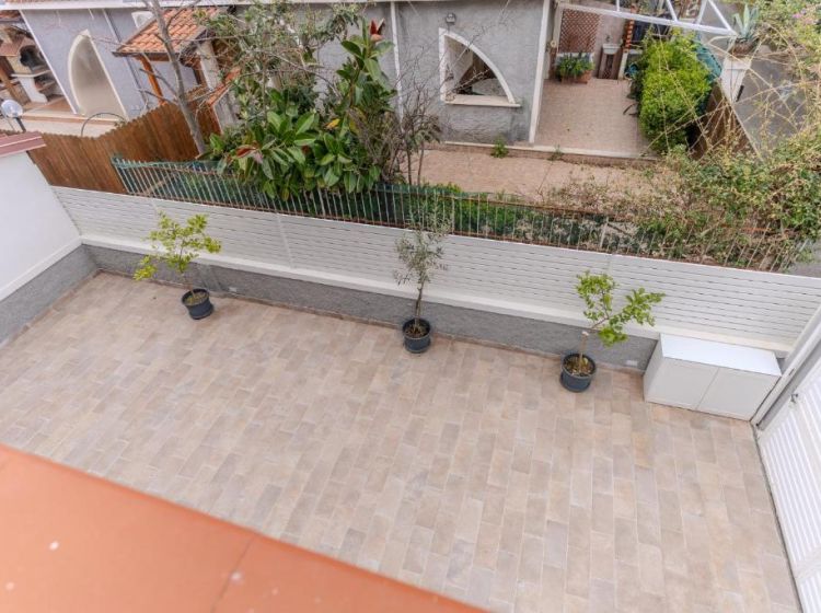 Villa in vendita, via del Mare  2, Scalea
