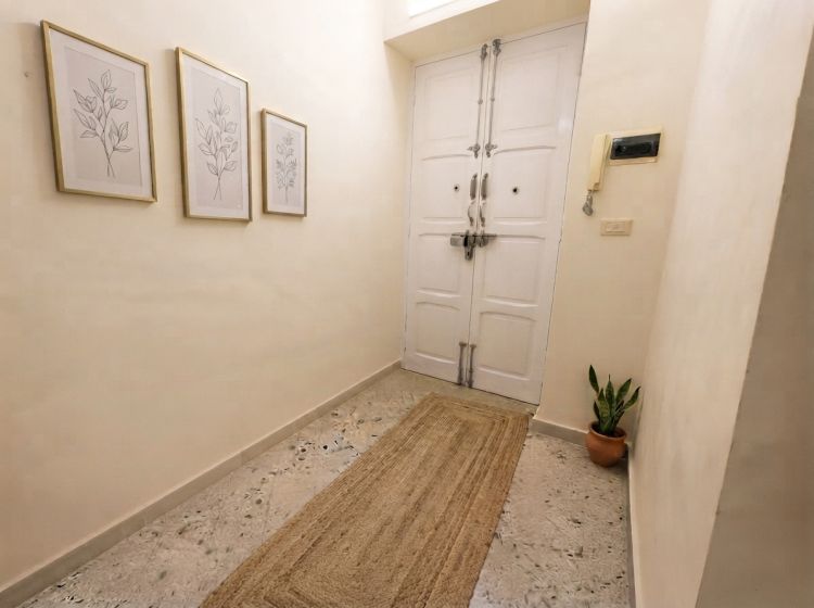 Quadrilocale in vendita, via Sorrentino, Porto Empedocle
