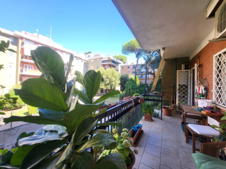 Trilocale in affitto, via Antonio Silvani  32, Nuovo Salario, Roma