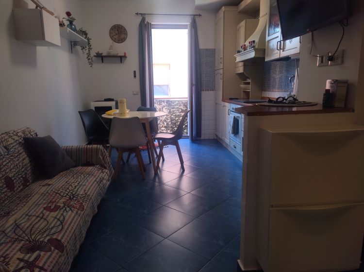 Bilocale in vendita, via Ussana  15, Passoscuro, Fiumicino