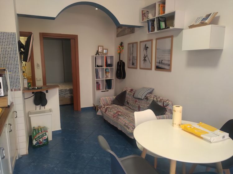 Bilocale in vendita, via Ussana  15, Passoscuro, Fiumicino