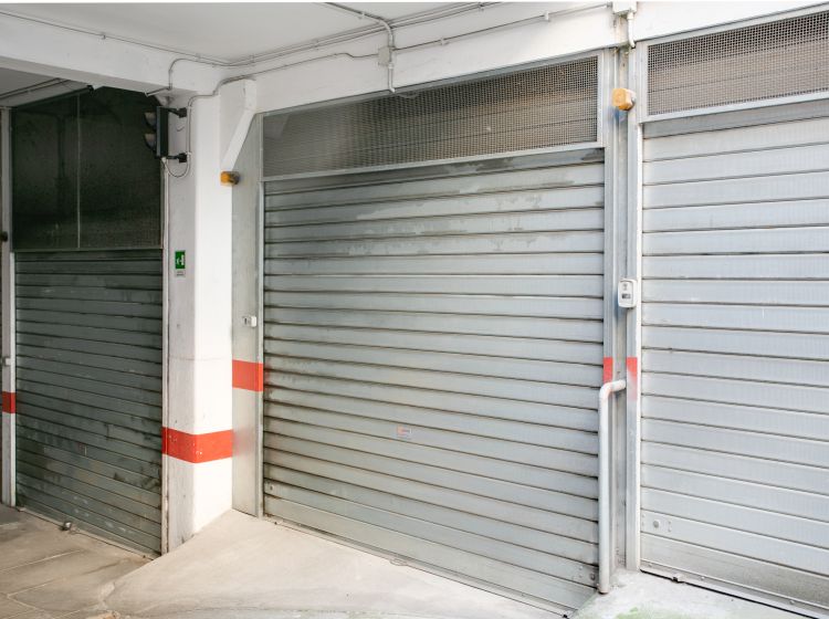 Box / Garage in vendita, via Pietro Ruga  9, Pigneto, Roma