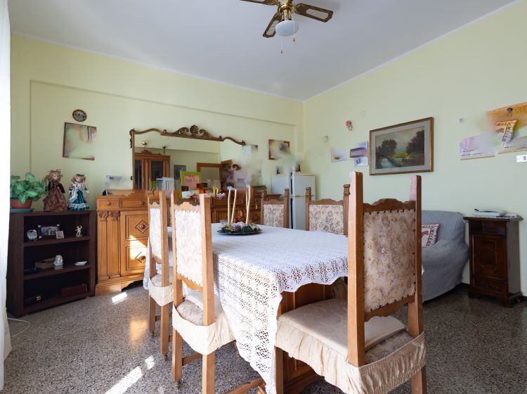 Trilocale in vendita, Traversa Barlaam da Seminara  1, Cavita, Catanzaro