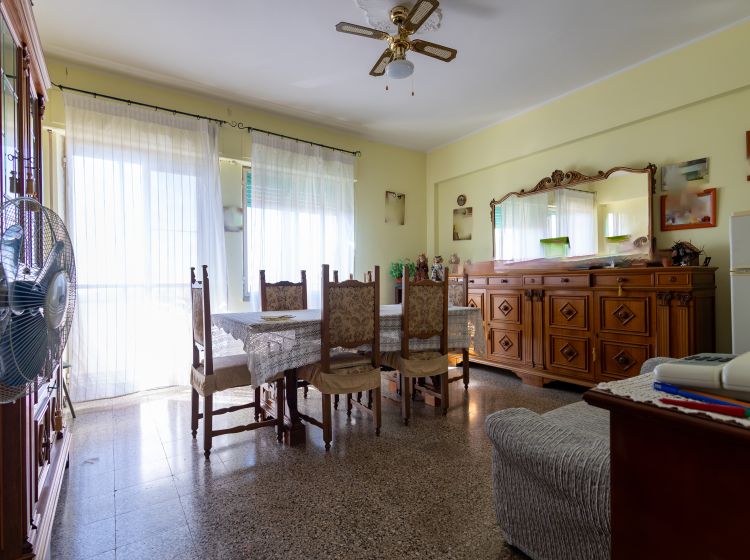 Trilocale in vendita, Traversa Barlaam da Seminara  1, Cavita, Catanzaro