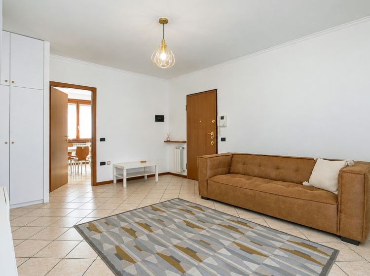 Trilocale in vendita, via Arciprete Rota  24, Lallio