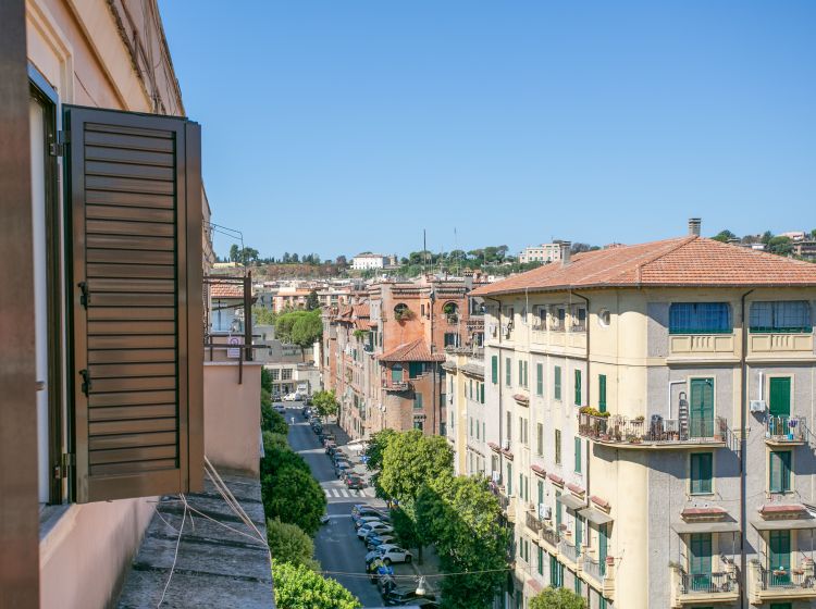 Bilocale in vendita, via Francesco Caracciolo  14, Prati, Roma