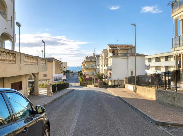 Appartamento in vendita, via Ignazio Silone, Diamante