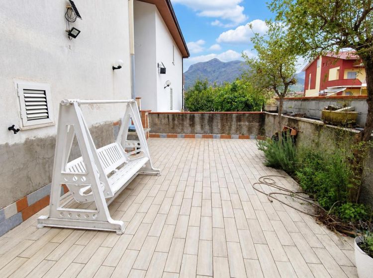 Villa in vendita, via Giovanni XXIII  118, Marina di Tortora, Tortora
