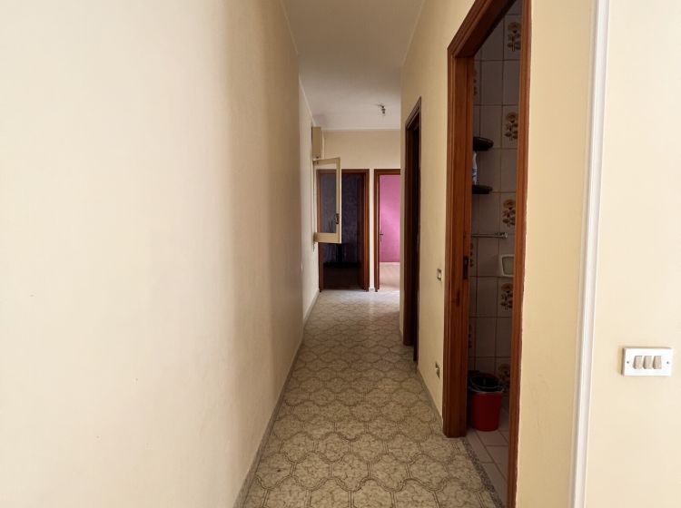 Appartamento in vendita, via Nicola Barbato  1, Sciacca