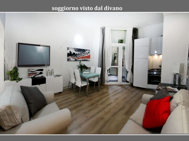 Bilocale in affitto, via Guido Guinizelli  5, Pasteur, Milano