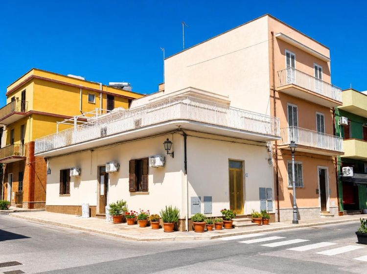 Terratetto unifamiliare in vendita, via Giosuè Carducci  19, Portopalo Di Capo Passero