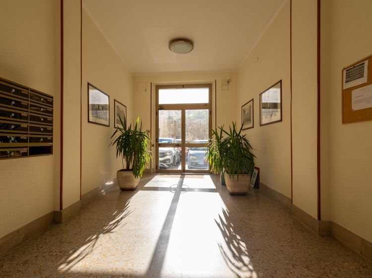 Appartamento in vendita, Vicolo IV Raffaelli  62, Centro Storico, Catanzaro