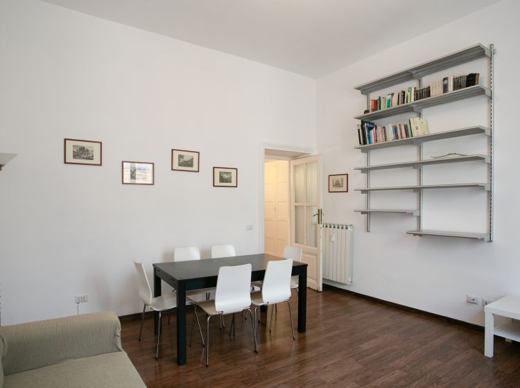 Trilocale in vendita, via Castelfidardo  18, Centro Storico, Roma