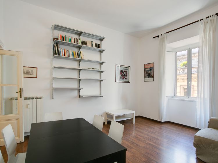 Trilocale in vendita, via Castelfidardo  18, Centro Storico, Roma