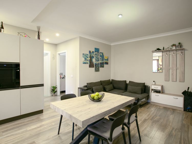 Trilocale in vendita, via Abate di Tivoli, Settecamini, Roma