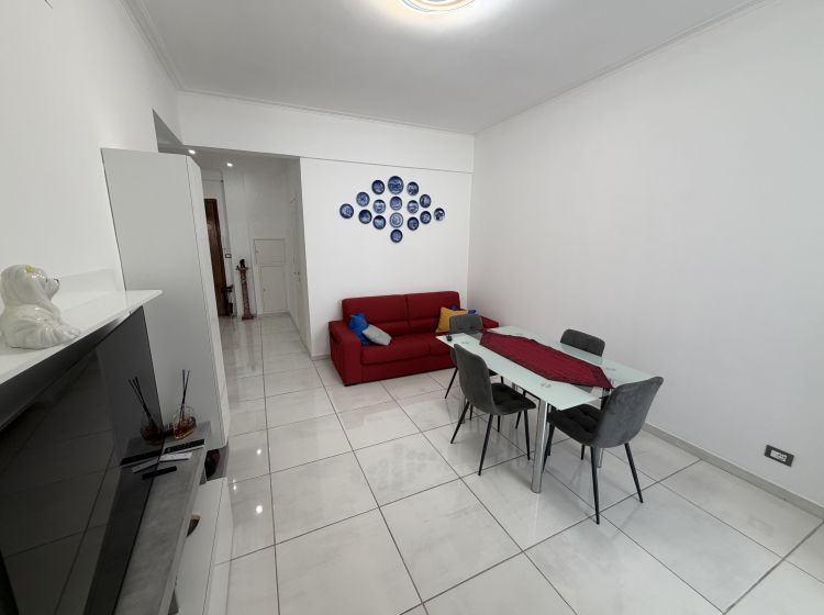 Bilocale in affitto, via Giovanni Battista Magnaghi  4, Centro, Genova