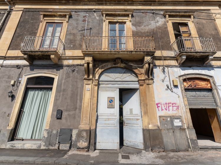 Trilocale in vendita, via Messina  377, Picanello, Catania