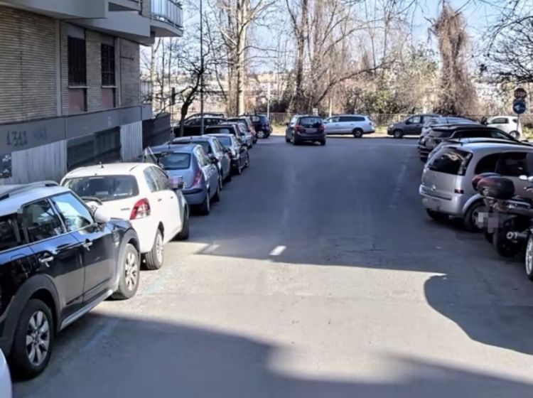 Appartamento in vendita, via Filippo Marchetti, Trieste, Roma