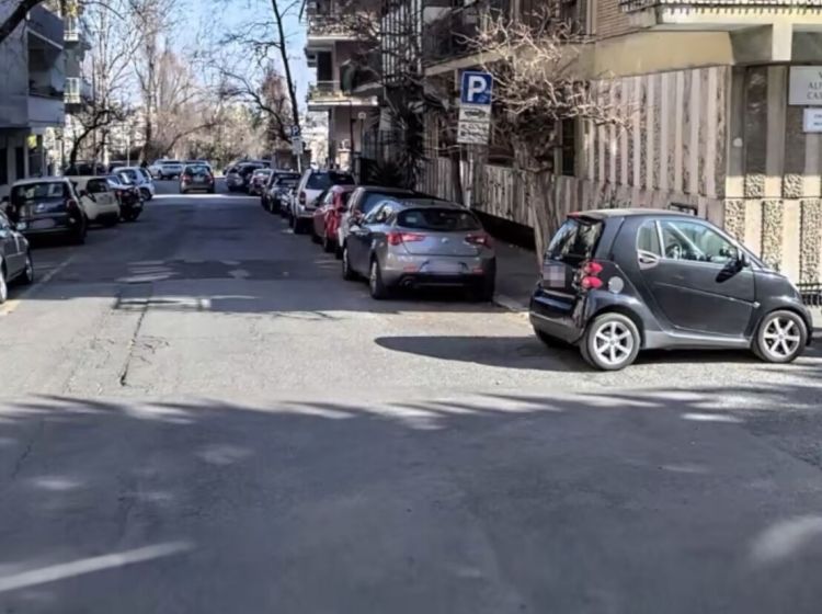 Appartamento in vendita, via Filippo Marchetti, Trieste, Roma