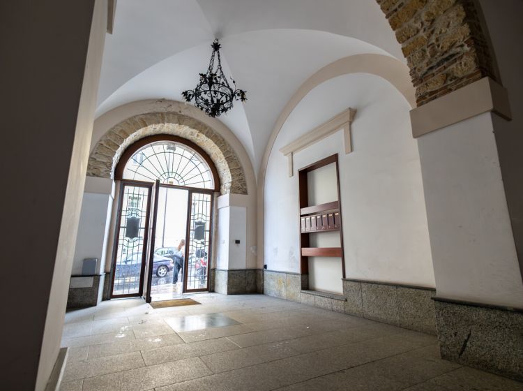 Quadrilocale in vendita, via Alessandro Turco  12, Centro Storico, Catanzaro