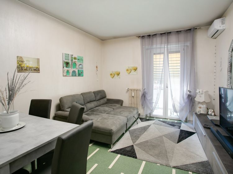 Quadrilocale in vendita, via Giovanni Filippo Ingrassia  36, Monteverde, Roma