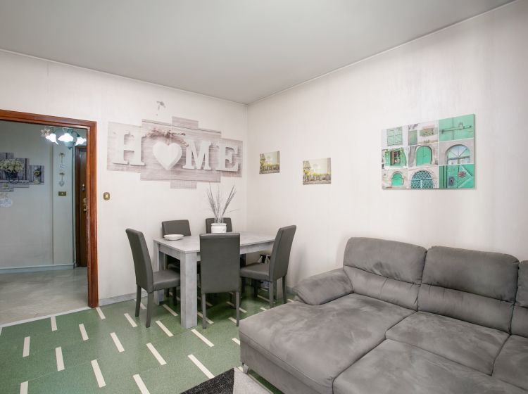 Quadrilocale in vendita, via Giovanni Filippo Ingrassia  36, Monteverde, Roma
