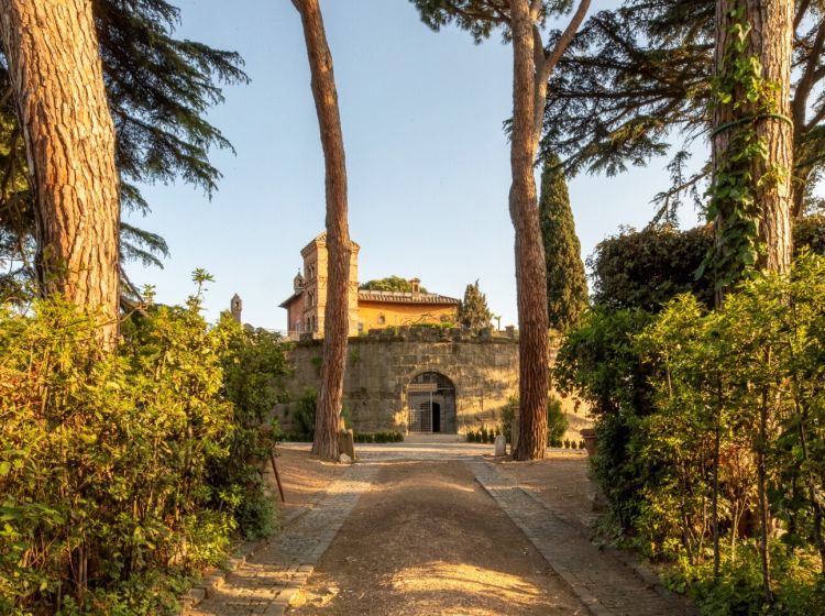 Villa in vendita, via di Salè  37, Frascati
