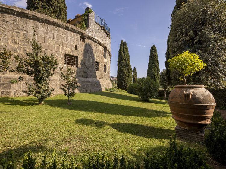Villa in vendita, via di Salè  37, Frascati
