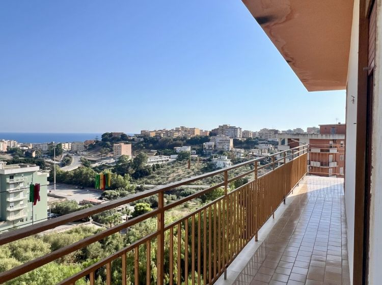 Appartamento in vendita, via Brigadiere Nastasi  13, Sciacca
