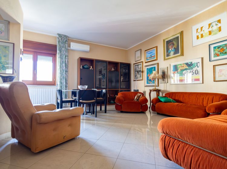 Quadrilocale in vendita, via Magenta  15, Corvo, Catanzaro