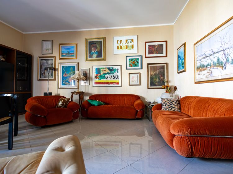 Quadrilocale in vendita, via Magenta  15, Corvo, Catanzaro