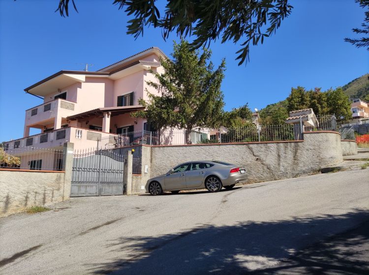 Villa in vendita, Localita Viscigliosa  25, Praia A Mare