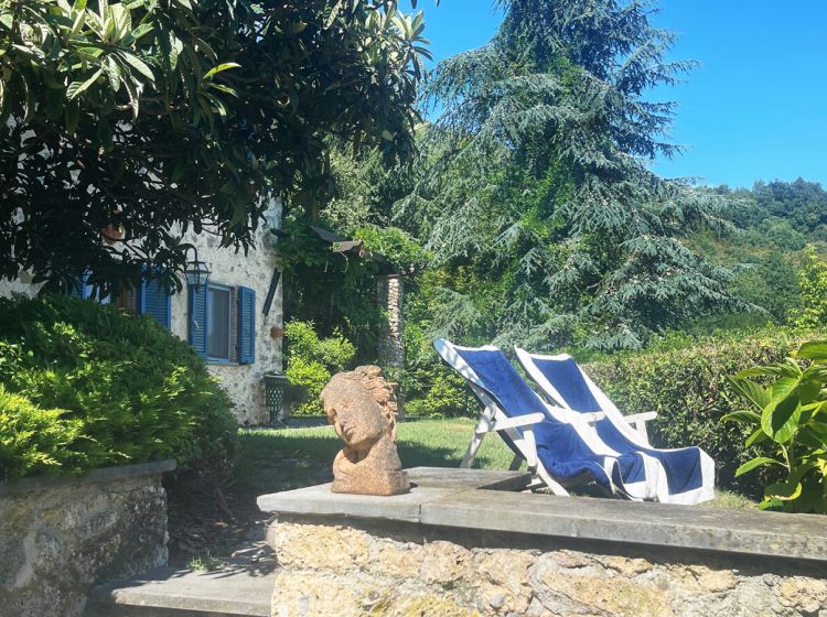 Villa in vendita, via Camaldoro 24, Pietrasanta