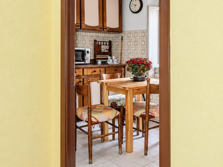 Bilocale in vendita, via Poggio Graziano  19, Acquapendente