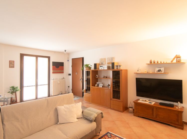 Appartamento in vendita, Strada di Valle Tresole  14, Pesaro