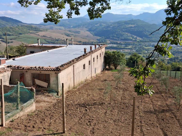 Magazzino o deposito in vendita, via Forchiusa Est  114, Forchiusa, Serra San Quirico